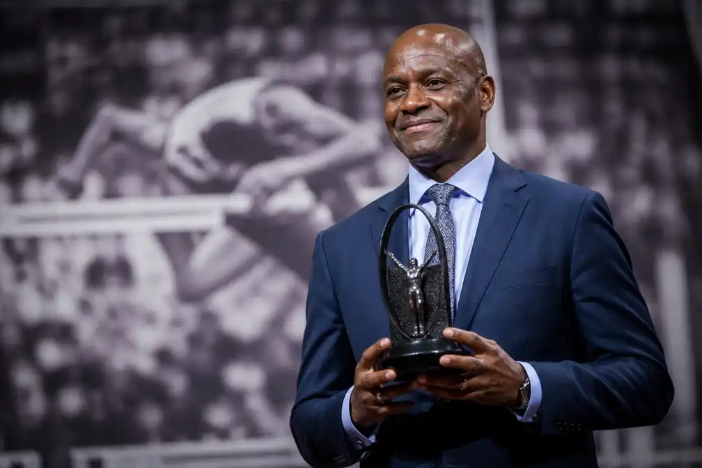 Carl Lewis opgenomen in Hall of Fame van Memorial Van Damme
