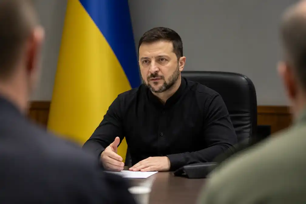 Zelensky verwacht Witkoff en Kushner binnen enkele dagen in Kyiv