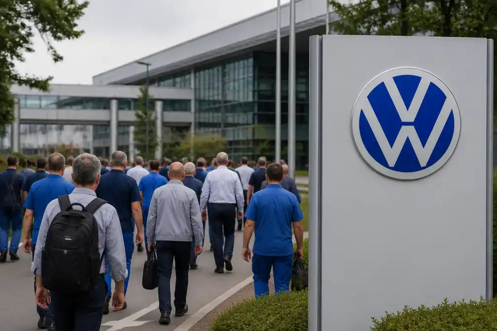Volkswagen schrapt tegen 2030 100.000 banen bij grote herstructurering