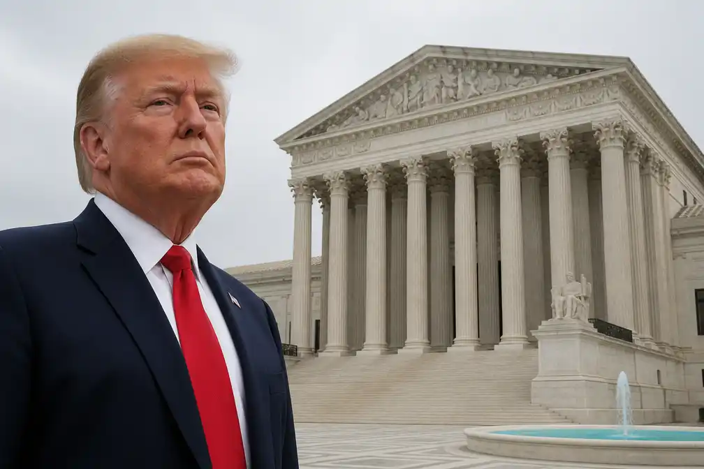 Trump vraagt hooggerechtshof beperking poststemmen toe te staan