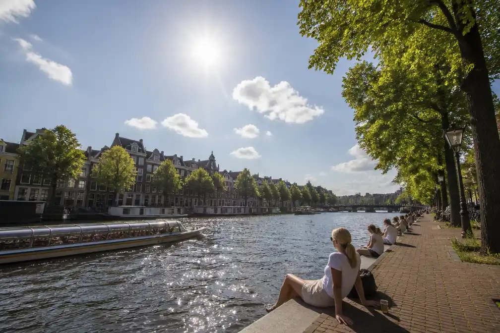 Zomer keert dit weekend terug in Nederland: zon en tot 27 graden