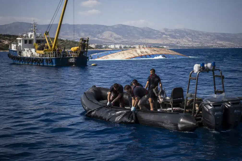 Dodental veerramp Cyprus opgelopen tot twaalf; zestien nog vermist