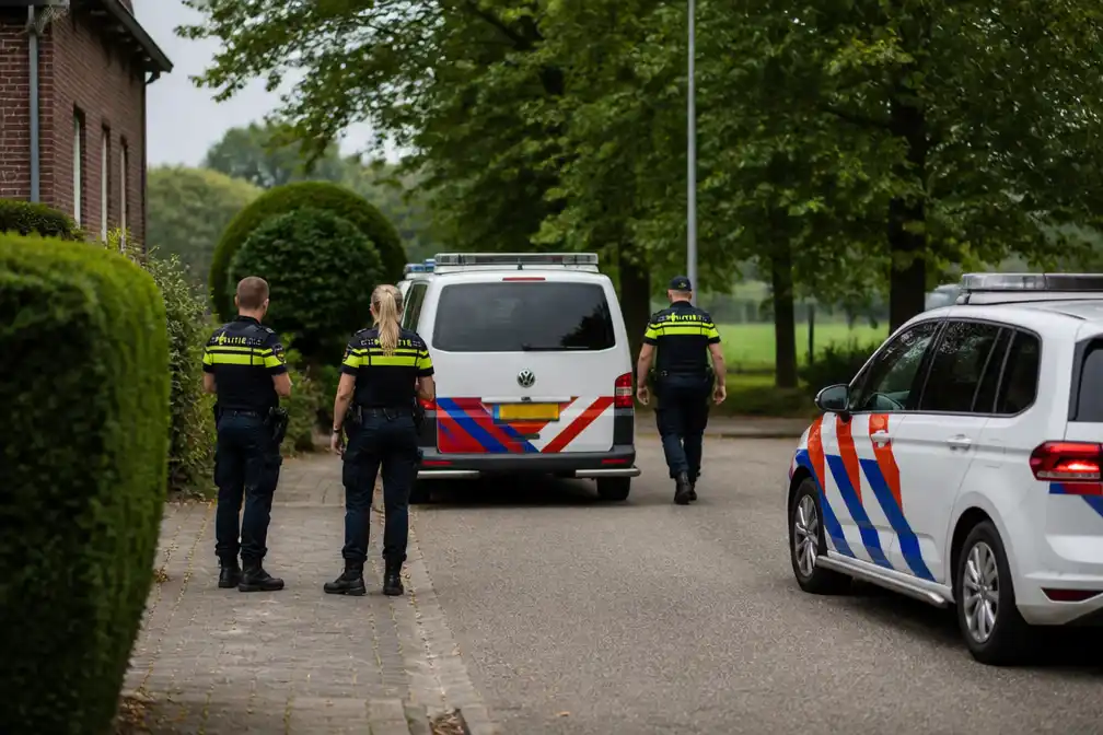 Politie vindt opnieuw wapen in of rond Overasselt