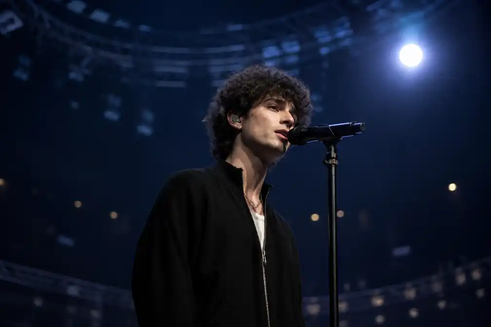 sombr geeft drie extra shows in O2 Arena Londen in juni 2027