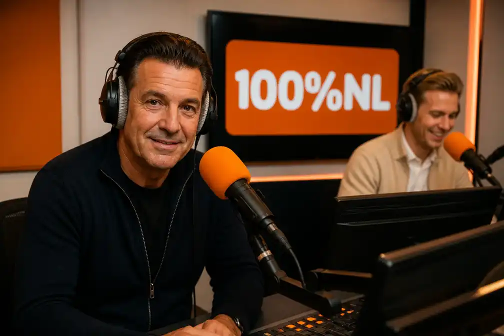 Samuel Welten voert nieuwe 100% NL-hitlijst aan