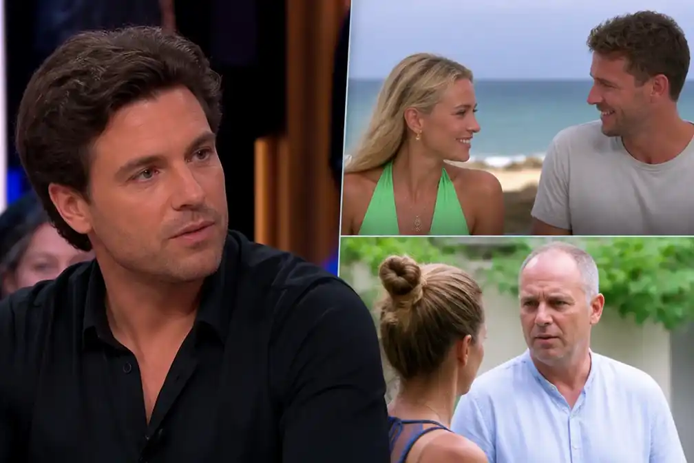 Aran Bade ziet liefde voor Eline en problemen bij Paul in B&B Vol Liefde
