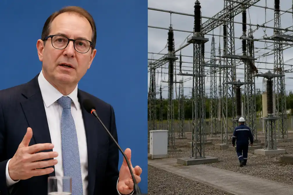Duitse minister: klimaatactivist vermoedelijk achter sabotage stroomnet