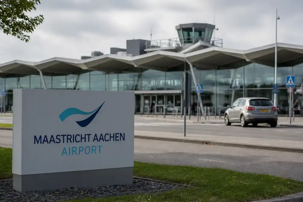 Limburgse politiek botst over geldproblemen vliegveld MAA