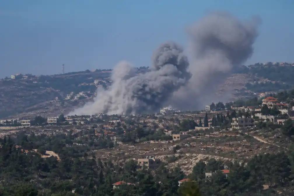 Israël valt Zuid-Libanon aan na vermeende Hezbollah-drone
