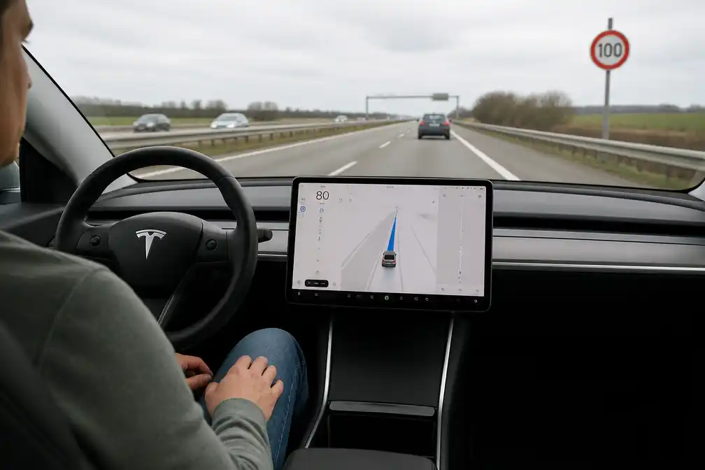 Zweden tegen autonoom rijden Tesla in EU, Nederlands toelating onder vuur