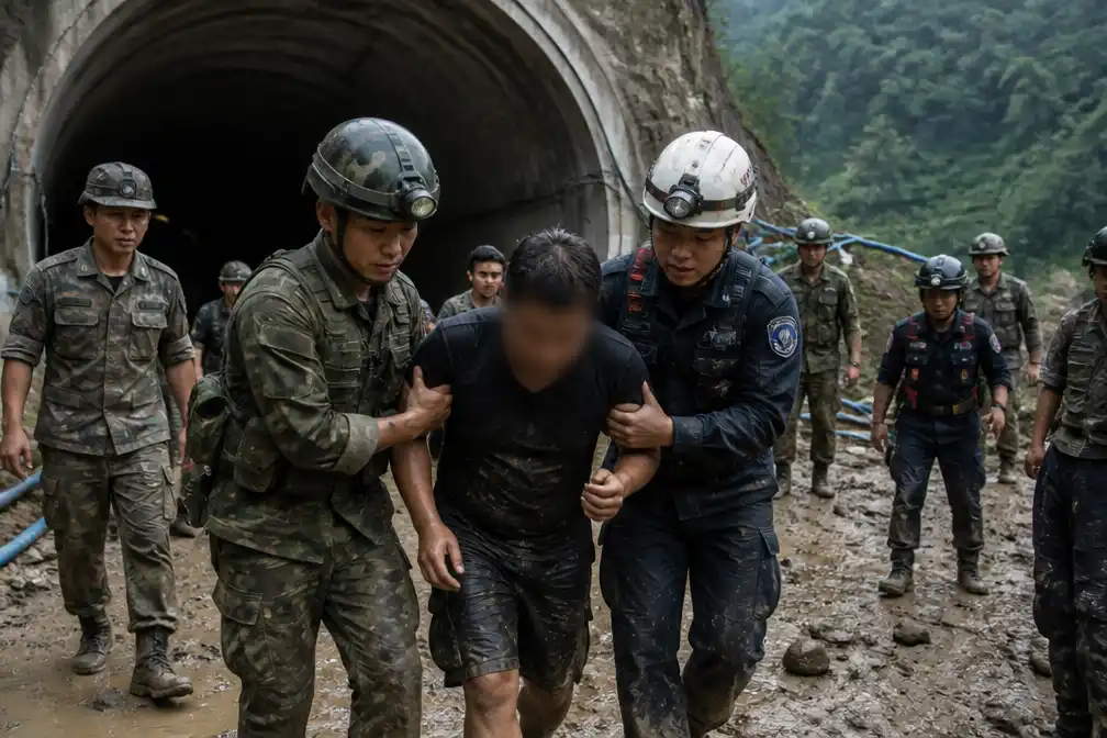 Nepal: reddingswerkers vinden nog twee overlevenden na overstromingen