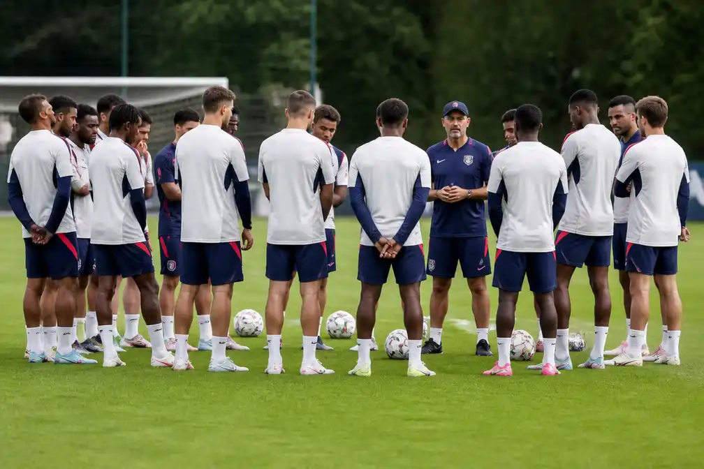 Ajax voegt tweede Griekse topclub toe aan oefenprogramma