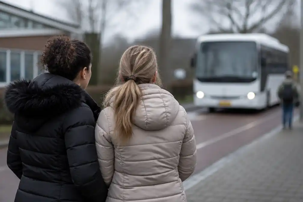 Ouders slaan alarm over chaos met vervoer voor kwetsbare leerlingen in Zeist