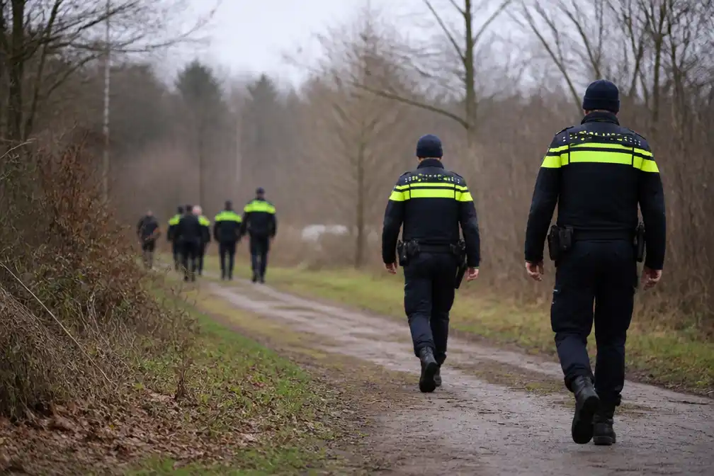 Nieuw spoor in zaak Wico van Leeuwen: politie doorzoekt natuurgebied in Vreden