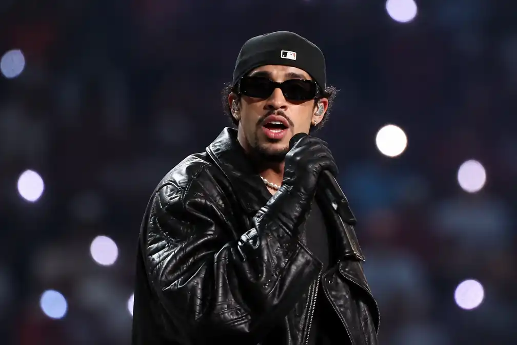 Super Bowl Halftime Show van Bad Bunny wint zeven Creative Arts Emmy Awards