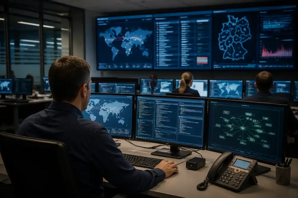 Duitsland komt met 'Cyberdome' tegen Russische sabotage, meldt Bild