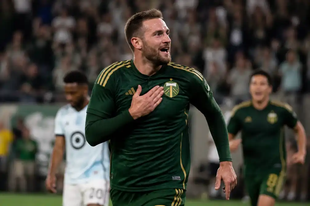 Hattrick Vincent Janssen bij eerste basisplaats bezorgt Portland Timbers 5-4-zege op Minnesota United