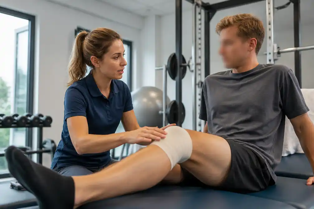 Topsporters delen geheimen voor sterker terugkeren na blessure