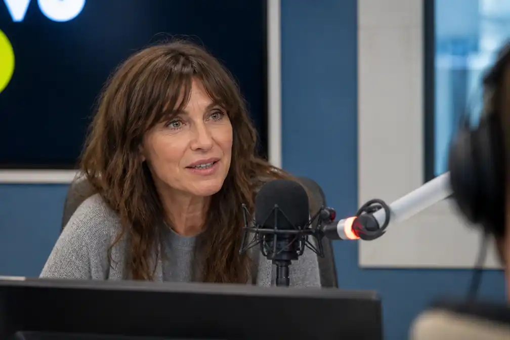 Pascale Naessens getuigt over eetstoornis die ze jarenlang verzweeg