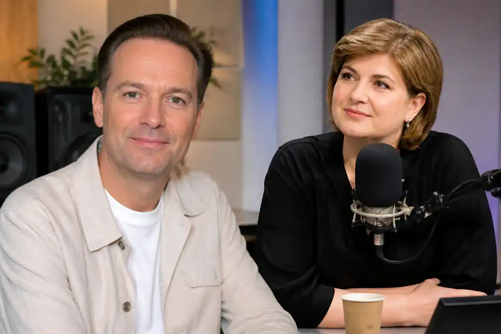 Rutger van Barneveld scoort zomerhit, Angela de Jong lovend in AD Media Podcast