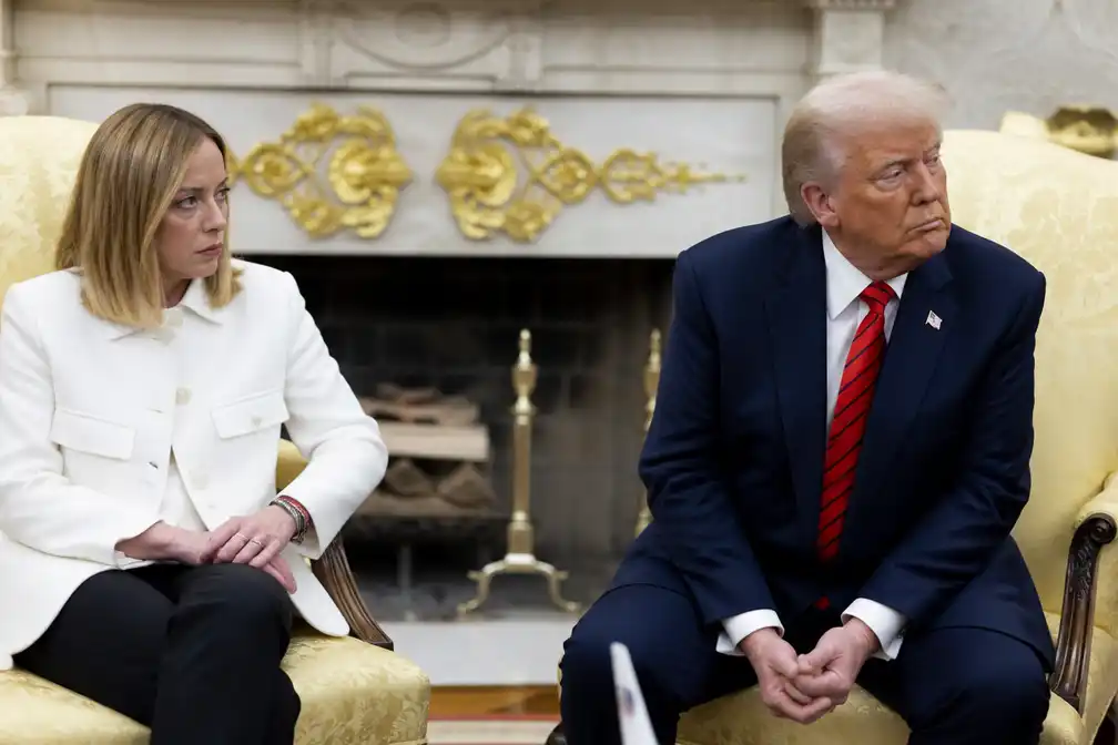 Vriendschap Meloni en Trump verbroken; Italiaanse premier neemt afstand
