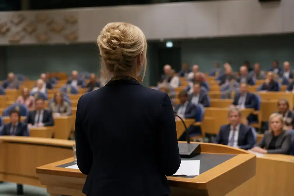 De prijs voor een politieke carrière is te hoog geworden