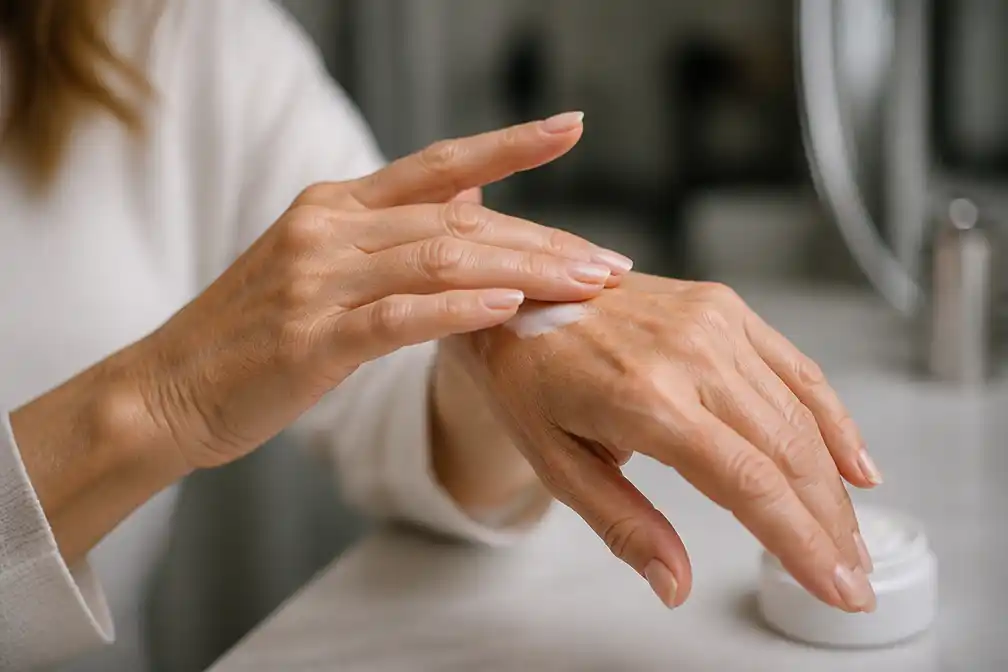 Handen onthullen ware leeftijd, handbotox volgens experts steeds populairder