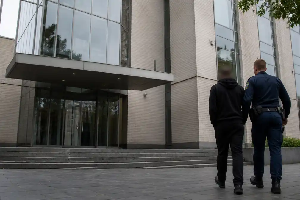 Verdachte (19) dodelijk ongeval Vogelwaarde nog maand vast
