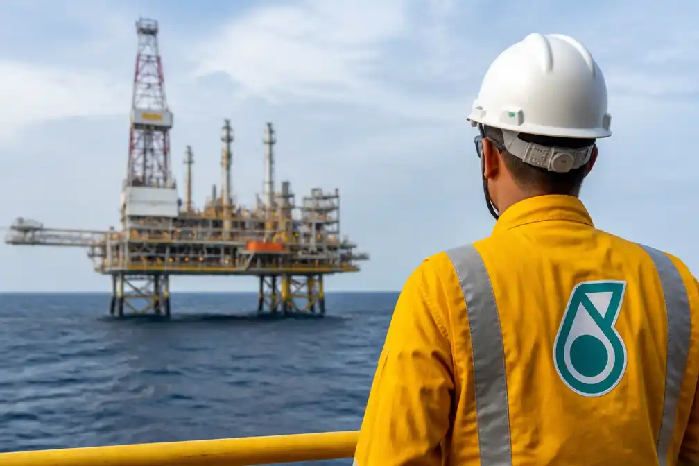 Petronas meldt opnieuw grote olie- en gasvondst voor kust Suriname