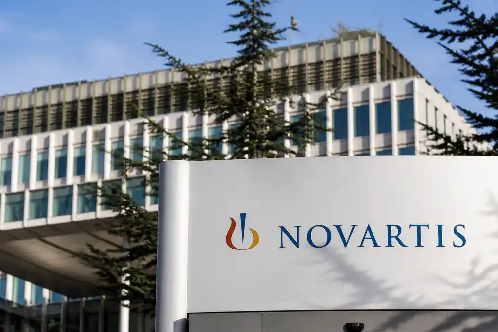 Novartis verliest ruim 3 procent na tegenvaller hartmedicijn