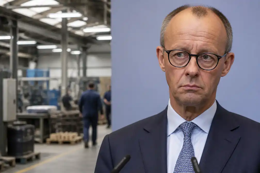 AfD-zege in Saksen-Anhalt is signaal aan Berlijn, zegt Duitse mkb-organisatie