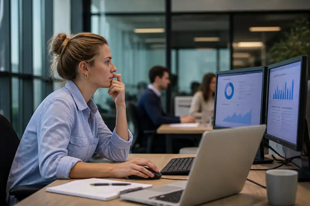 AI maakt baan voor een derde van werknemers mentaal zwaarder, blijkt uit TNO-onderzoek