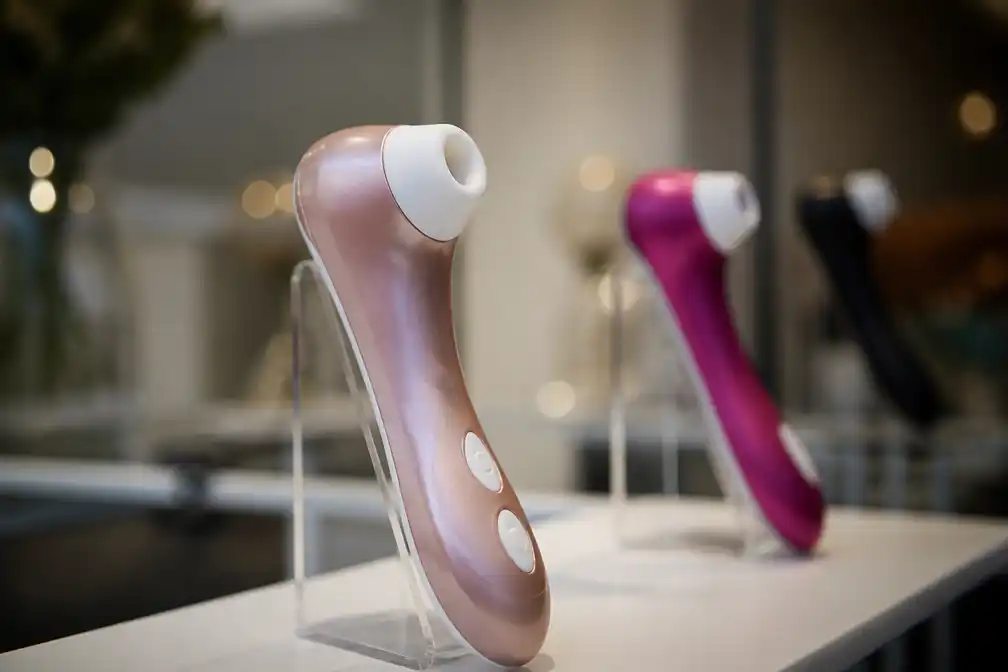 Satisfyer-uitvinder Michael Lenke krijgt geen eer in Franse komedie