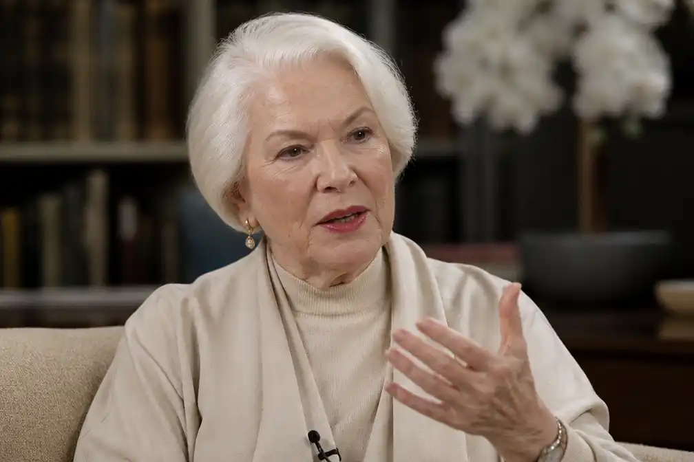 Ellen Burstyn (93) had niet verwacht nog te acteren