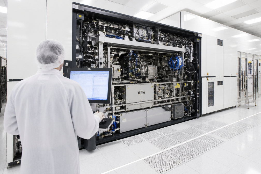 ASML ontwikkelt nieuwste chipmachines samen met TSMC en Samsung