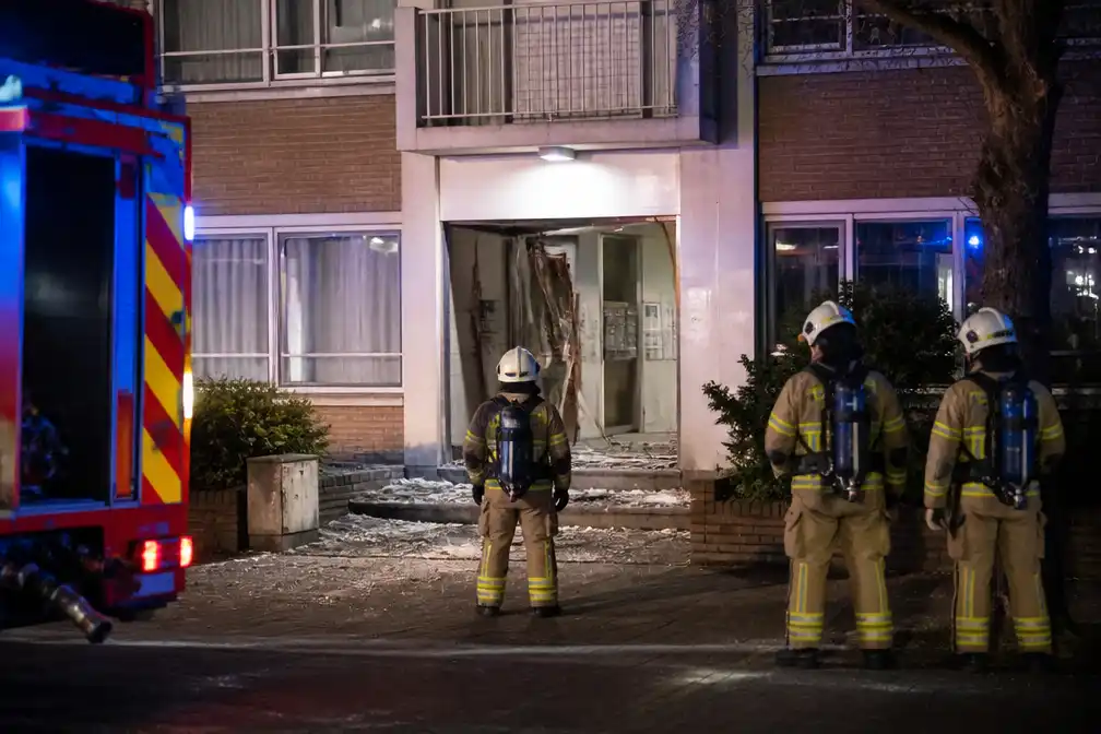 Explosie beschadigt flatgebouw in Brusselse deelgemeente, geen gewonden