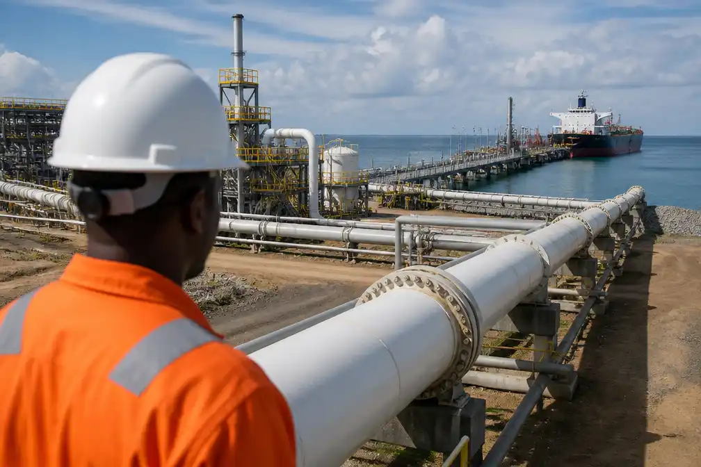 Oeganda start in december met olie-export en wordt nieuwste exporteur