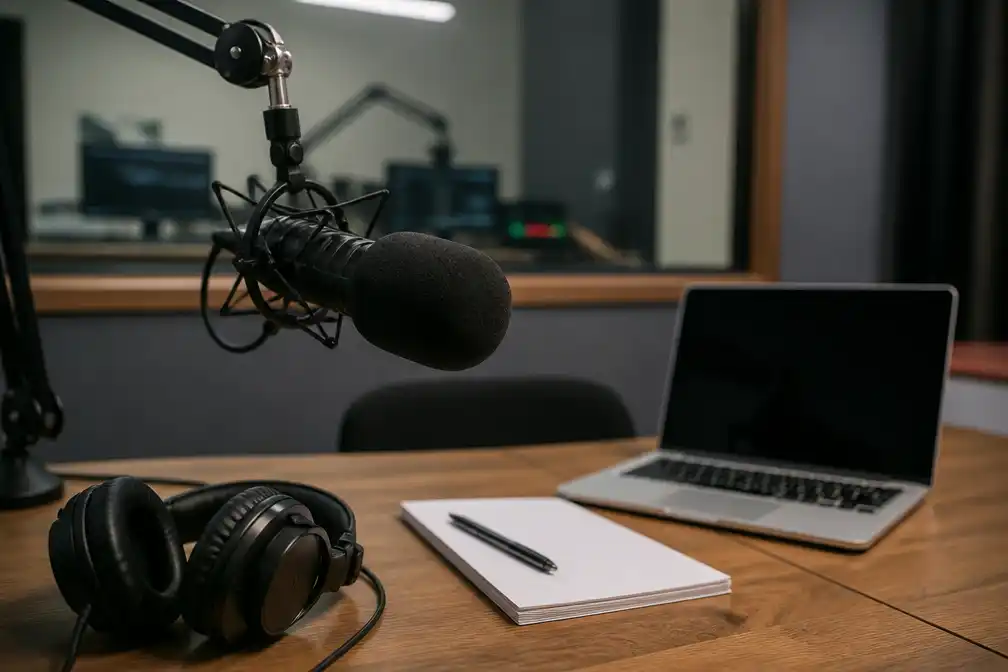 AD-podcast vraagt of ander rechts geluid Ongehoord Nederland moet vervangen