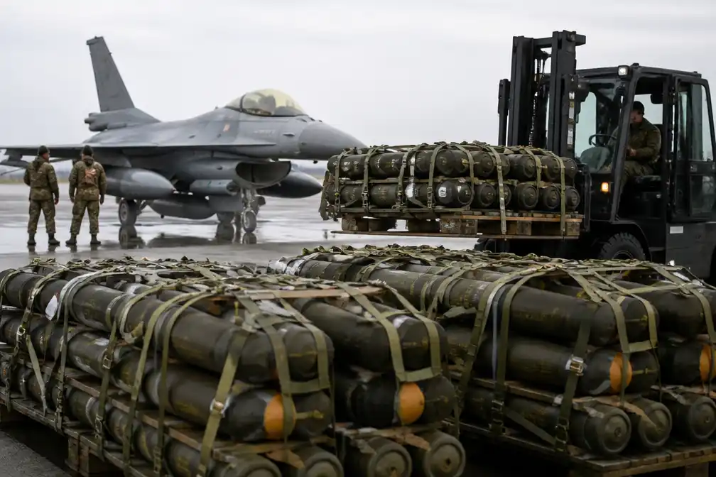 Nederland geeft nog eens 250 miljoen voor drones en F-16-munitie Oekraïne