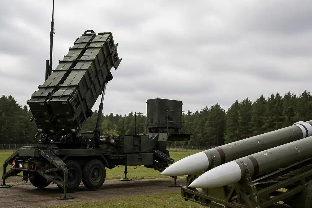 Duitsland levert Oekraïne B-raketten voor Patriot uit eigen voorraad