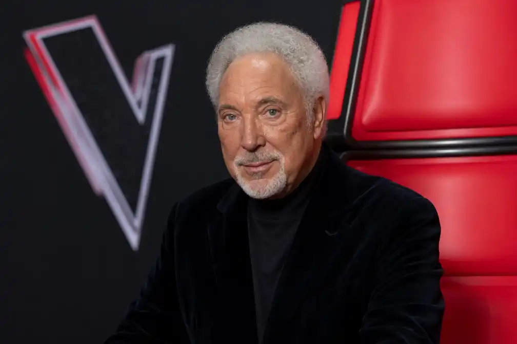 Tom Jones stapt op bij The Voice UK na kleinere rol