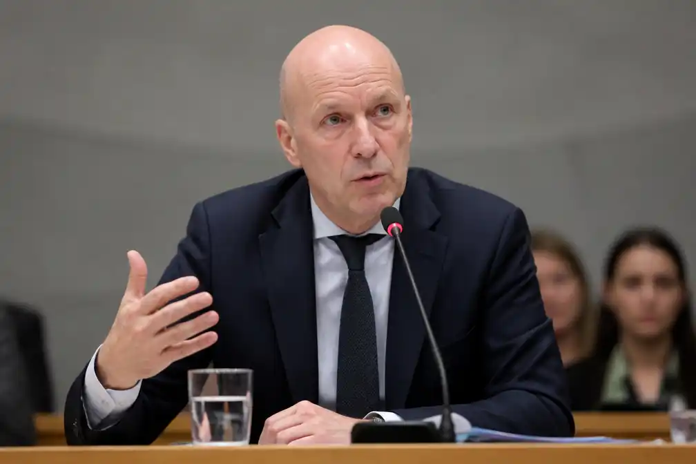 Kuipers: LCPS moet meer bevoegdheid krijgen bij spreiden patiënten