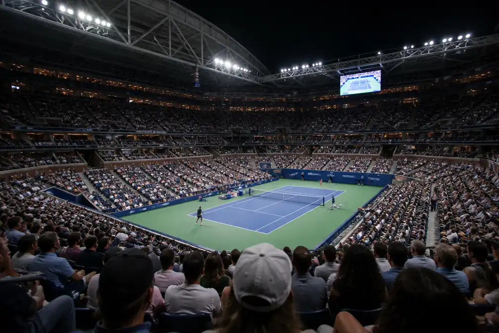 US Open-partij Shelton en Alcaraz tot 03.30 uur; late avonden blijven voorlopig