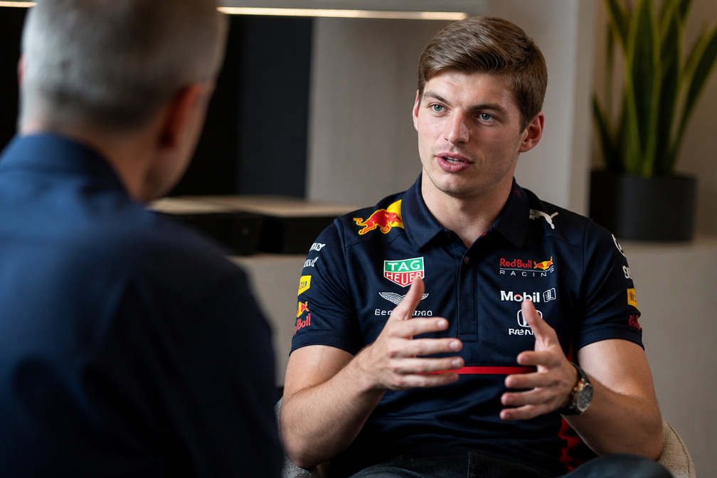 Verstappen blijft Red Bull trouw: geen behoefte om in andere auto te winnen