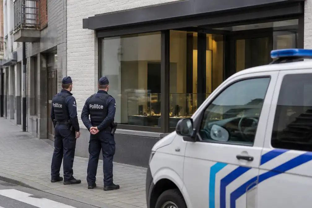 Overval op juwelier in Asse opgelost: drie jongeren opgepakt, twee bekennen