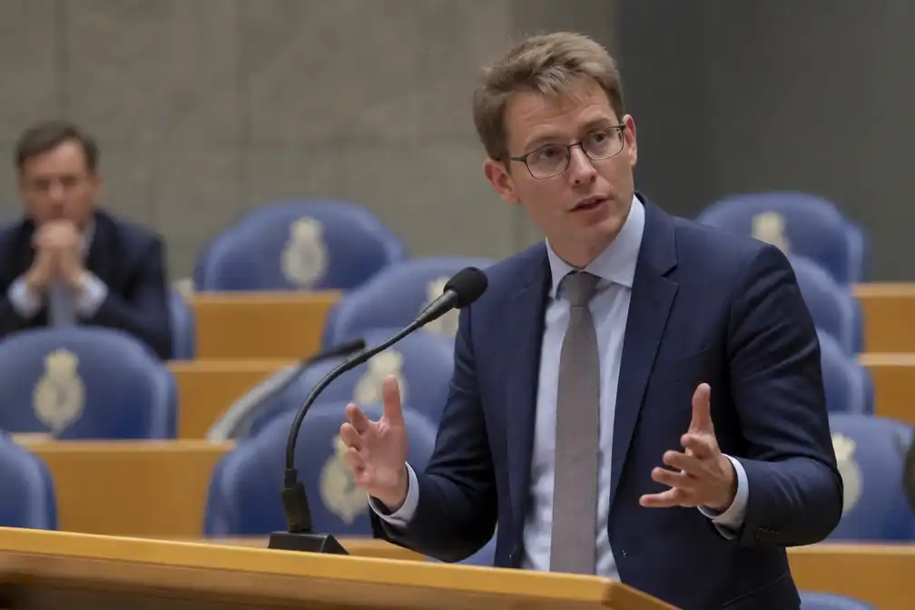 CU-Kamerlid Pieter Grinwis wint PrinsjesPrijs voor politiek vakmanschap