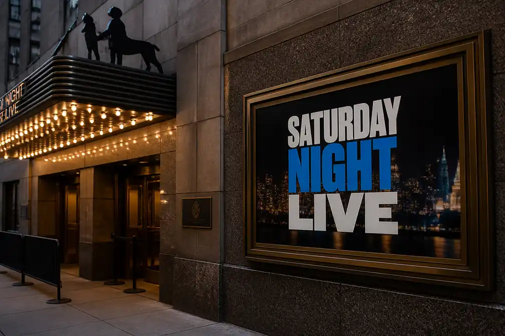 SNL seizoen 52 van start met Brunson, Johnson en Gillis als hosts