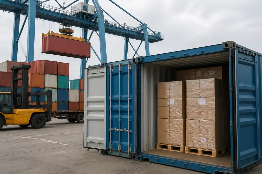 Nederlandse export naar VS daalt met kwart in eerste halfjaar van 2026