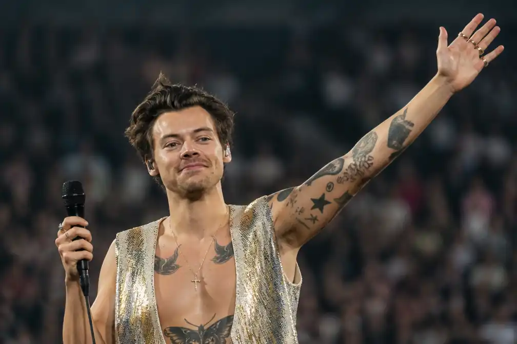 Harry Styles zet Together, Together-tournee voort in 2027