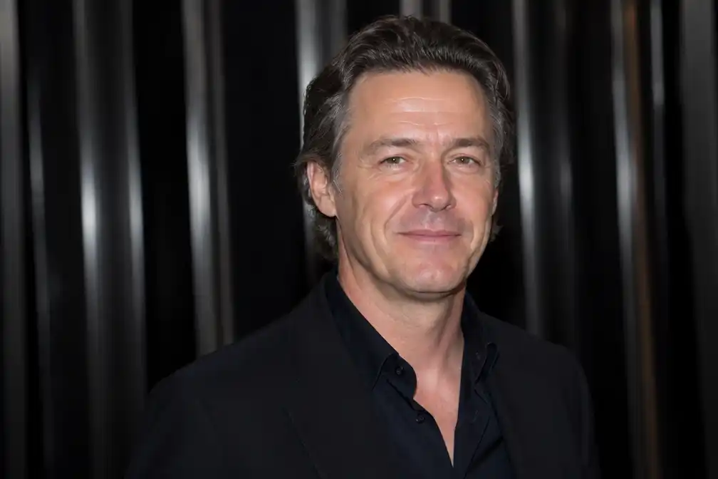 Remko Vrijdag blij met serieuze rol in Netflix-serie De Eetclub